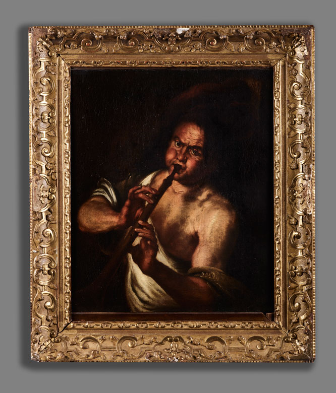 Bernardo Strozzi il Cappuccino, 1581 Genua 1644 Venedig, Werkstatt