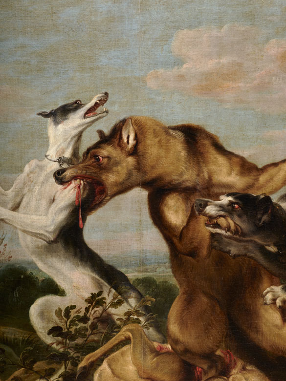 Frans Snyders, 1579 Antwerpen 1657 ebenda Hampel Kunstauktionen