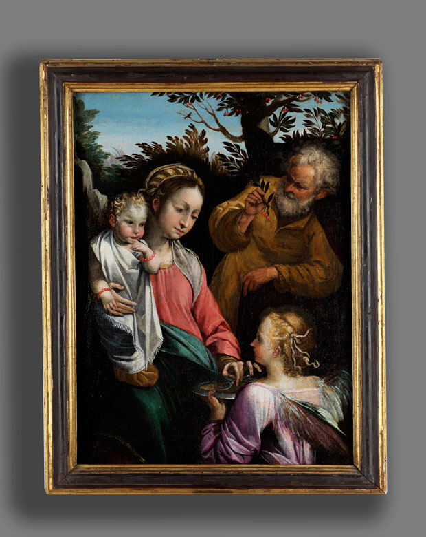 Francesco Vanni, 1563/65 Siena 1610 Hampel Kunstauktionen