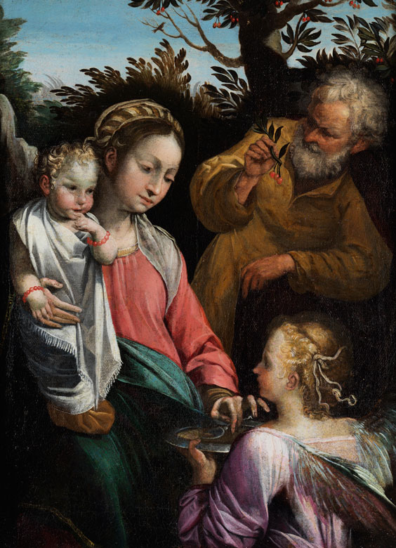 Francesco Vanni, 1563/65 Siena 1610 Hampel Kunstauktionen