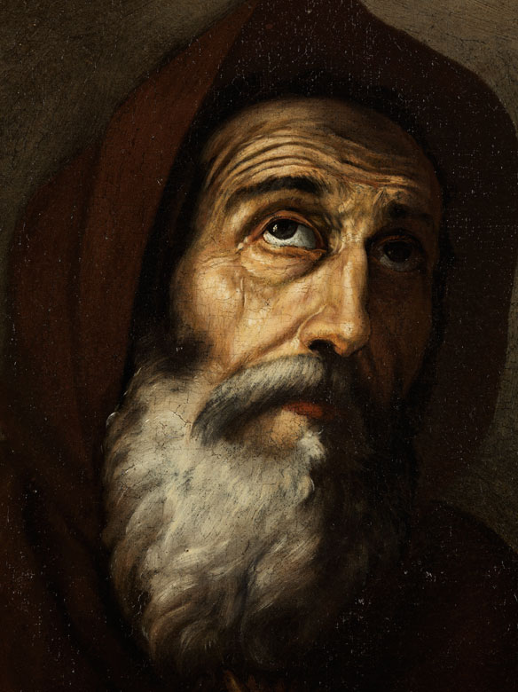 Giuseppe José de Ribera - Hampel Fine Art Auctions