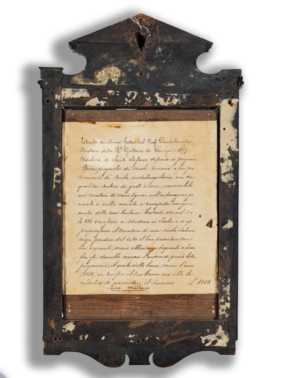 Giovanni Battista Castello, genannt Il Genovese , um 1547 Genua 1637/