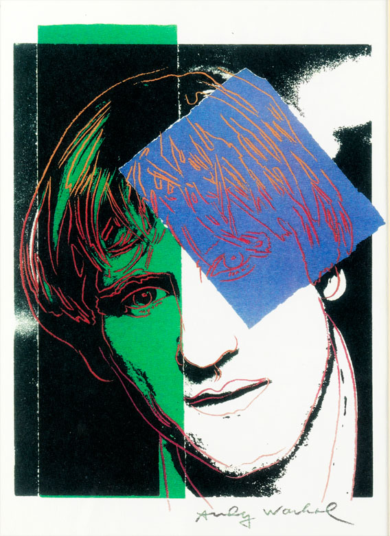Andy Warhol, 1928 Pittsburgh – 1987 New York