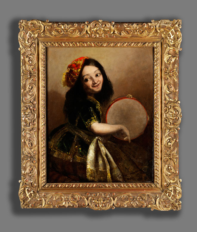 Francisco de Goya, 1746 Fuendetodos, Aragón 1828 Bordeaux, zug