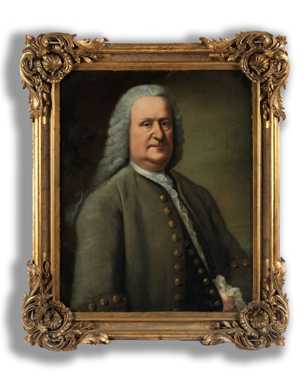 Johann Ziesenis, 1716 1776 Hampel Kunstauktionen