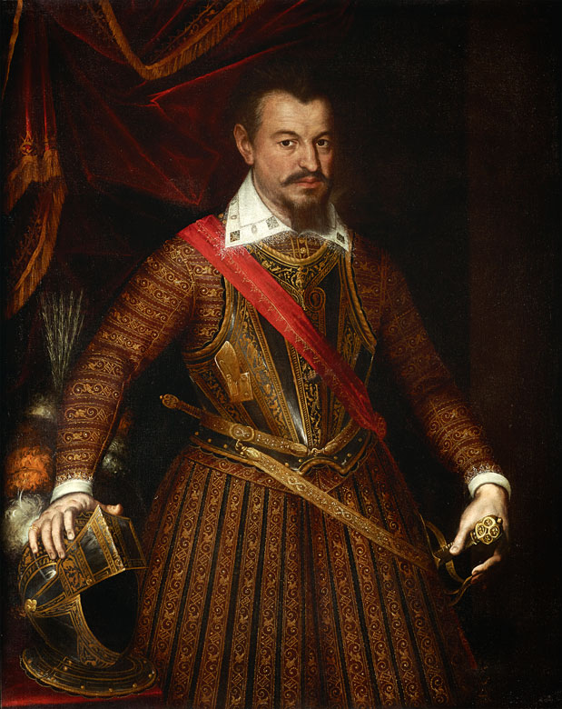 Scipione Pulzone, 1554 Gaeta 1598 Rom, zug. Hampel Kunstauktionen