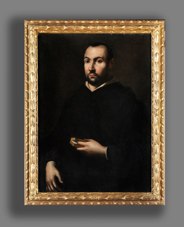 Domenico Zampieri, genannt Il Domenichino , 1581 Bologna 1641 Neapel