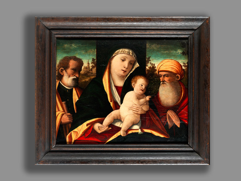 Francesco Rizzo da Santacroce, 1508 1545 Hampel Kunstauktionen