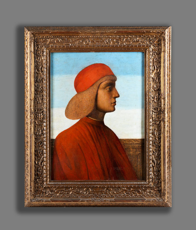Giovanni Bellini, 1430 1516, Schule Hampel Kunstauktionen