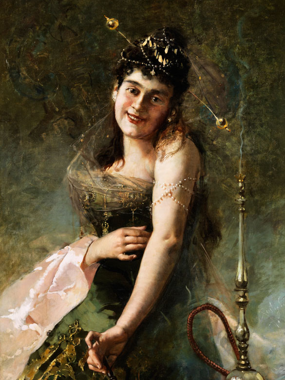 Salvatore Postiglione, 1861 Neapel 1906 Hampel Kunstauktionen
