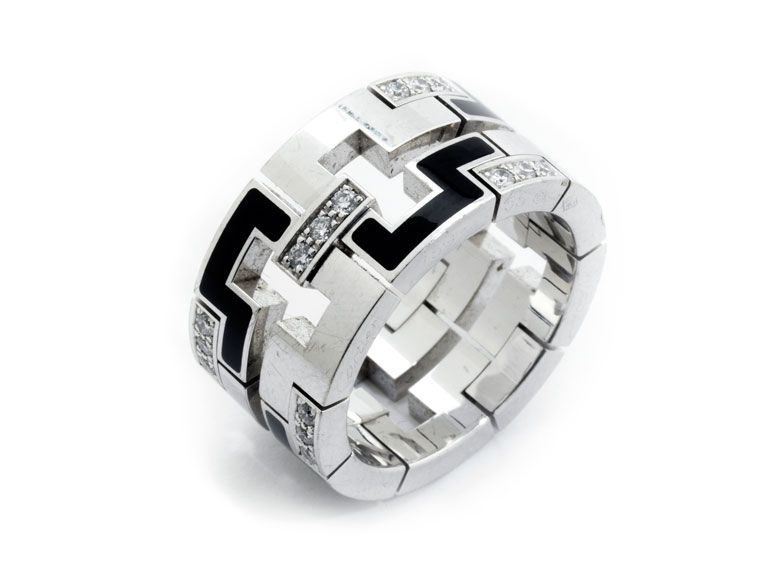 cartier dragon ring