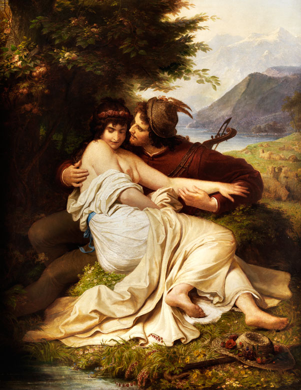 Wilhelm Von Kaulbach 1804 1874 Hampel Kunstauktionen