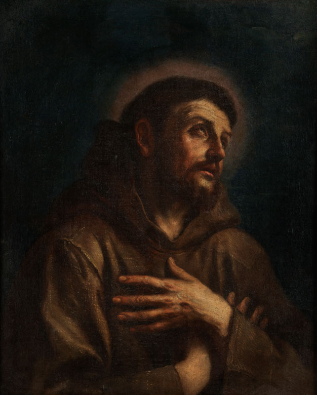 Giovanni Francesco Barbieri, genannt Il Guercino , 1591 Cento 1666