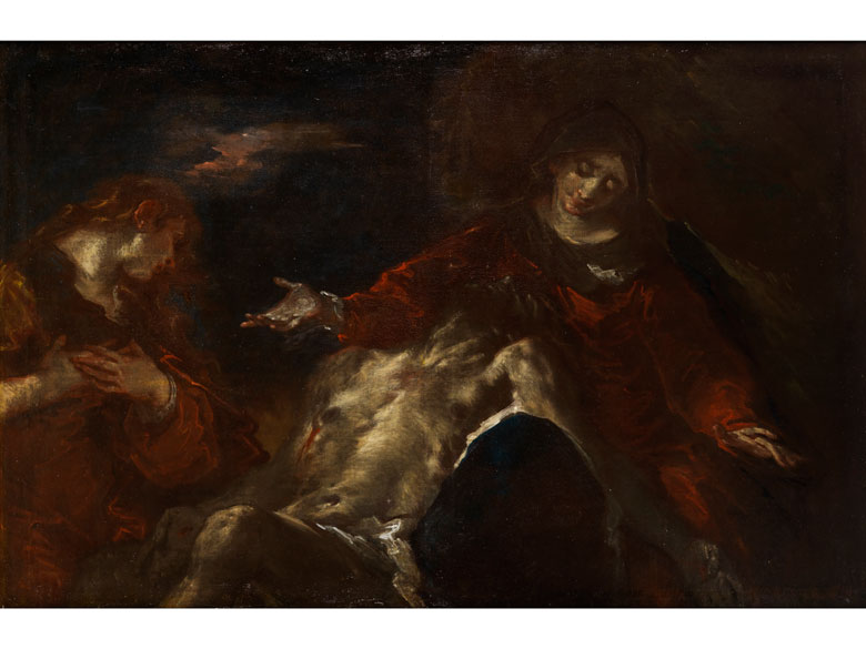 Giuseppe Bazzani, 1690 Mantua 1769 Hampel Kunstauktionen