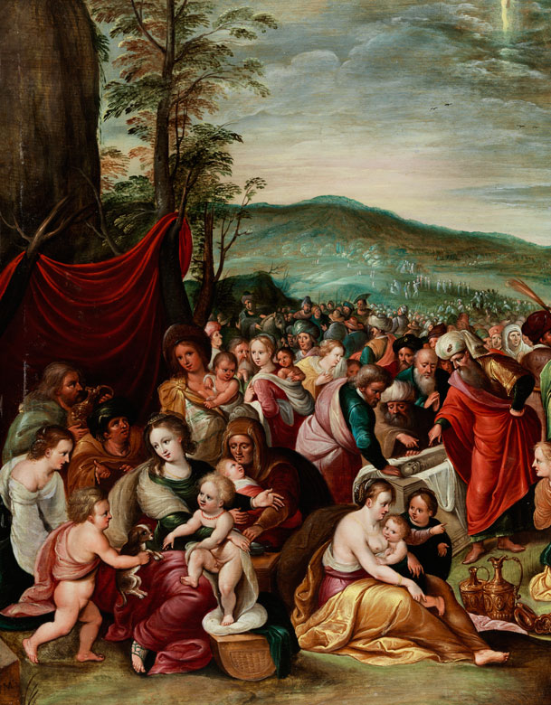 Vincent Malo, um 1595 1656 Hampel Kunstauktionen