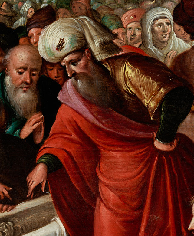 Vincent Malo, um 1595 1656 Hampel Kunstauktionen