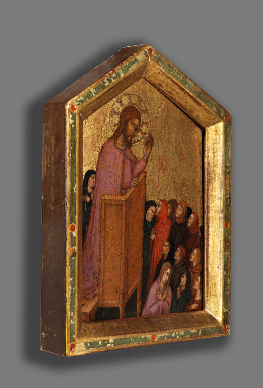 Jacopo di Cione, um 1325 Florenz um 1398, Hampel Kunstauktionen