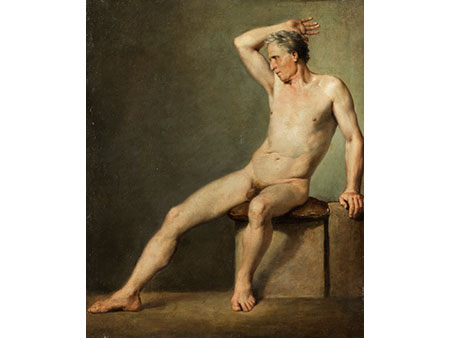 Französischer Maler des 19. Jahrhunderts