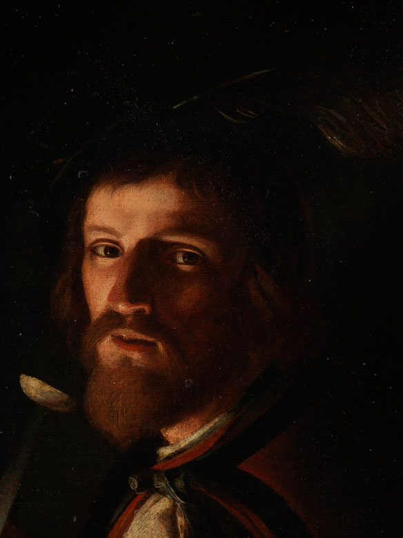 Adam de Coster, 1586 Mechelen 1643 Antwerpen, zug., Hampel