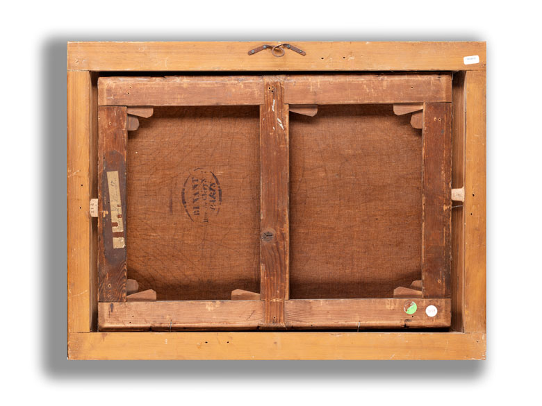 Philip James de Loutherbourg, Strasbourg 1740 Chiswick 1812, zug