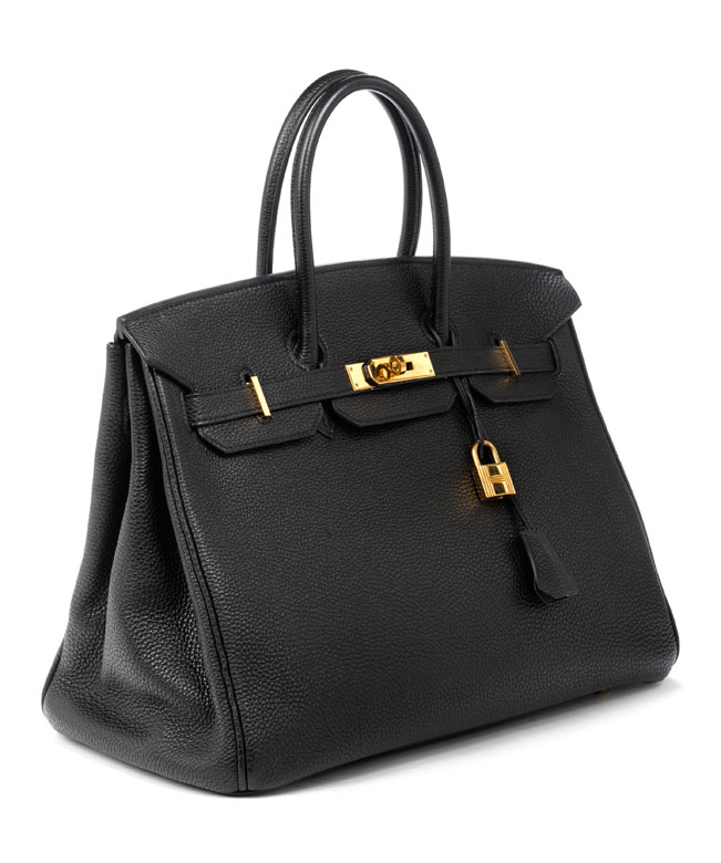 birkin bag gray
