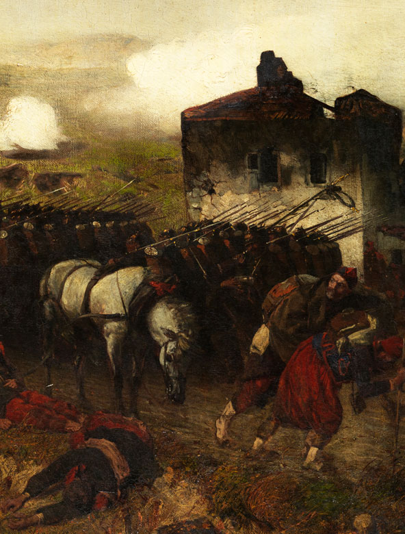 Louis Kolitz, 1845 1914 Hampel Kunstauktionen