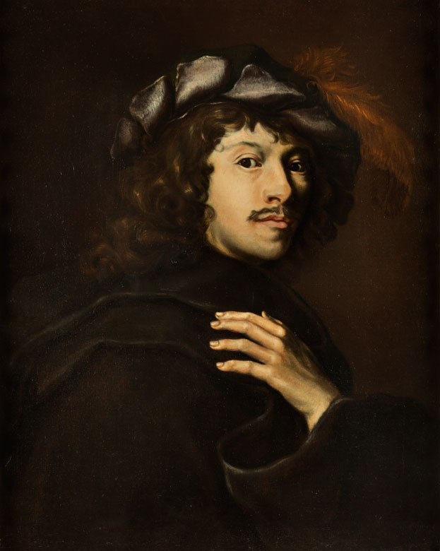 Nicolas Regnier, um 1590 1667, zug. Hampel Kunstauktionen