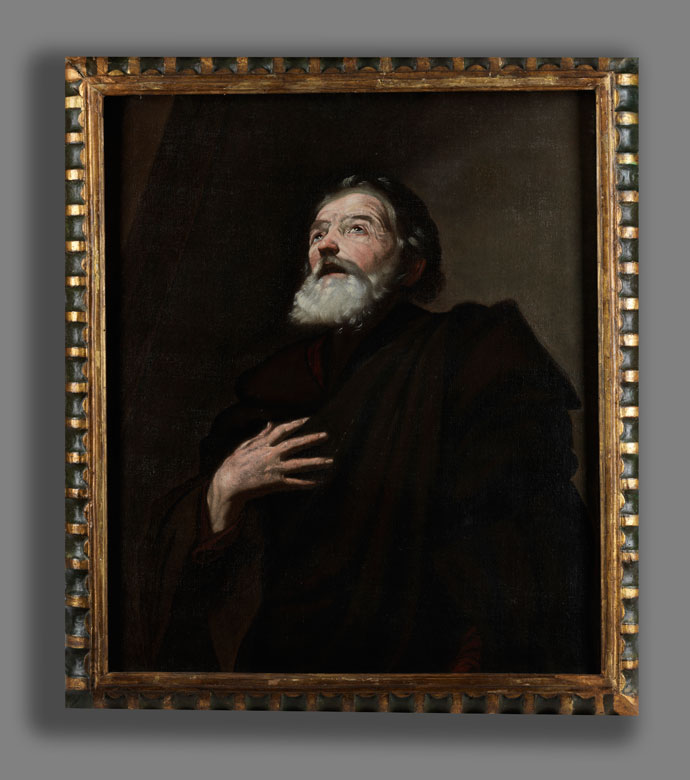 Jusepe de Ribera - Hampel Fine Art Auctions