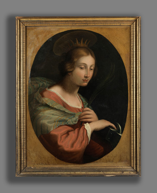 Onorio Marinari, 1627 1715, zug. Hampel Kunstauktionen