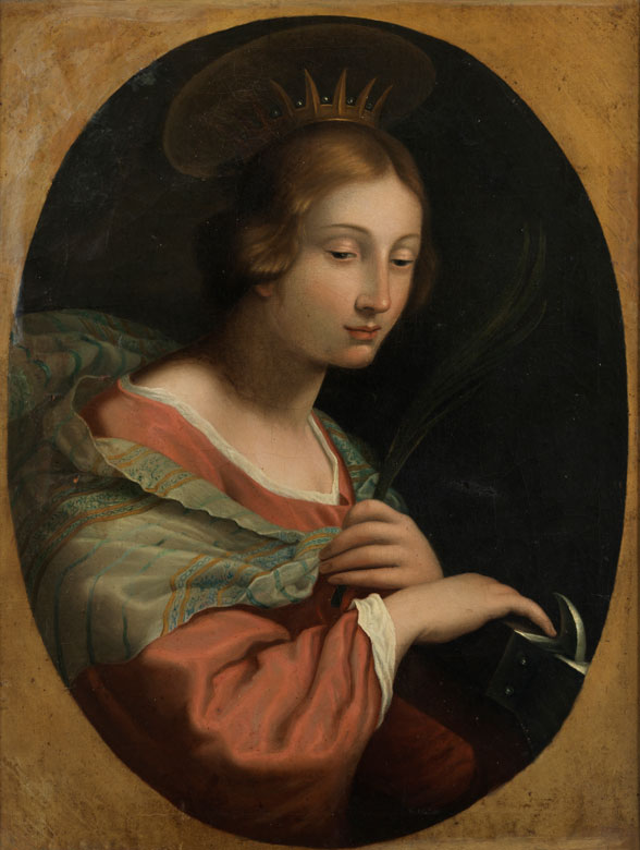 Onorio Marinari, 1627 1715, zug. Hampel Kunstauktionen