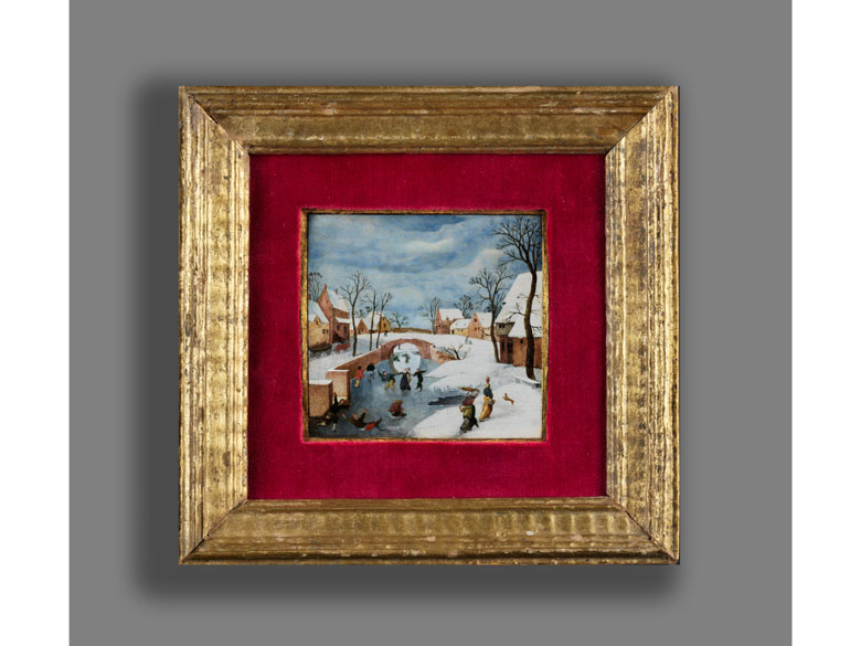 Abel Grimmer, um 1570 um 1619 Hampel Kunstauktionen