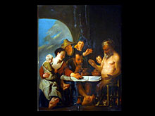Jacob Jordaens d. Ä.  1593 - 1678 Antwerpen, Nachfolge