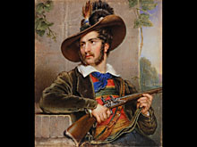 Johann Nepomuk Ender  1793 - 1854 Wien