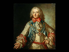 Detailabbildung: George Desmarées 1697 Österby/Schweden - 1776 München