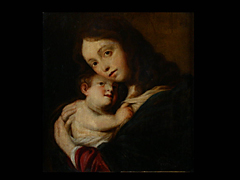 Guido Reni, 1575 Bologna - 1642, zug.