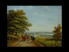 Josef Hofbauer Maler Des 20 Jhdts Hampel Kunstauktionen