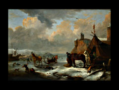 Andries Vermeulen  1763 Doortrecht  - 1814 Amsterdam
