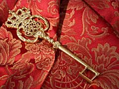 Kammerherrn-Schlüssel