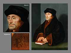 Hans Holbein d.Ä.  1460/70 Augsburg - 1524 Isenheim /  Schule - Nachfolge des