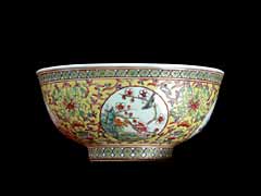 Chinesische Porzellan Schale Hampel Fine Art Auctions