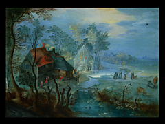 Jan Brueghel der Jüngere, 1601 - 1687 Antwerpen 