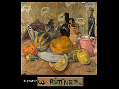 Walter Puttner 1872 1953 Hampel Kunstauktionen
