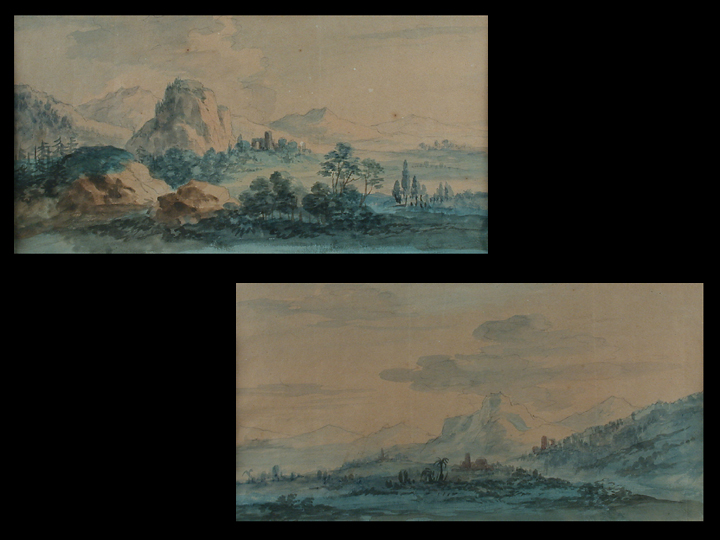 Karl Rottmann, 1798 - 1850 - Hampel Fine Art Auctions