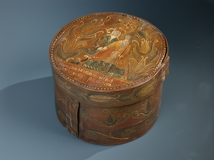 Spanschachtel Hampel Kunstauktionen