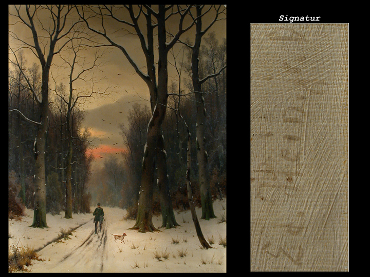 Eduard Hein, Deutscher Maler des 20. Jhdts. Hampel Kunstauktionen