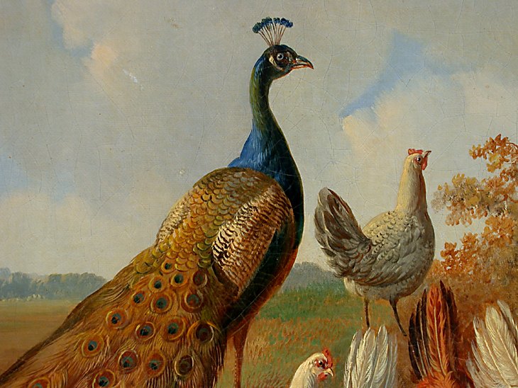 Albertus Verhoesen 1806 1881 Hampel Kunstauktionen