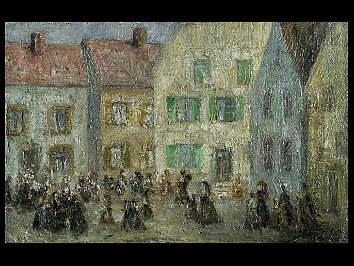 Otto Pippel 1878 1960 Hampel Kunstauktionen