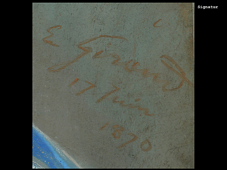 Eugène Giraud 1806 1881 Französische Schule Hampel Kunstauktionen