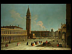 Giovanni Antonio Canal, Canaletto 1697 - 1768, Umkreis