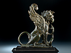 Römischer Greif - Hampel Kunstauktionen